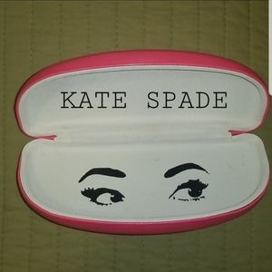 KATE SPADE EYEWEAR CASE